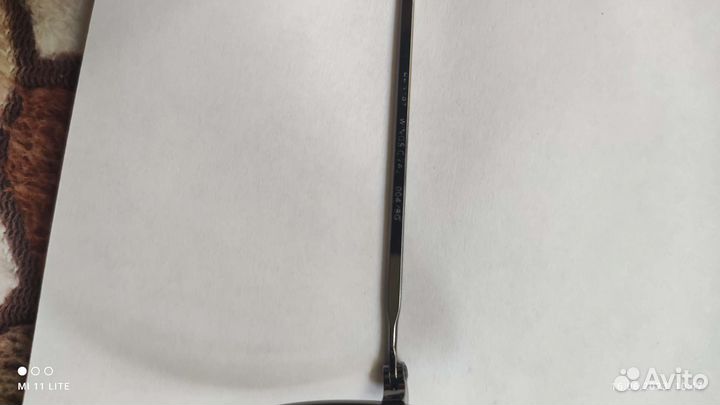 Солнцезащитные очки ray ban