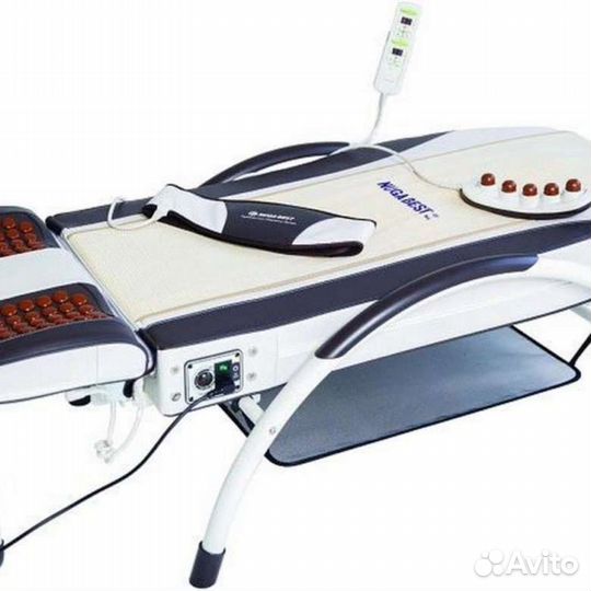 Массажор термо терапевтический N-4 Нуга бест