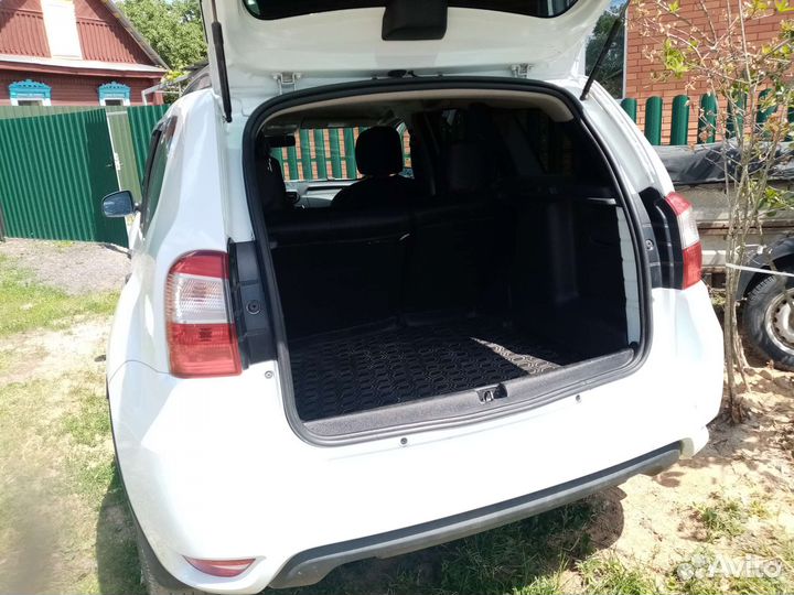 Nissan Terrano 1.6 МТ, 2017, 81 037 км