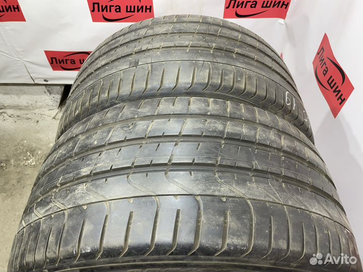 Pirelli P Zero 255/35 R19