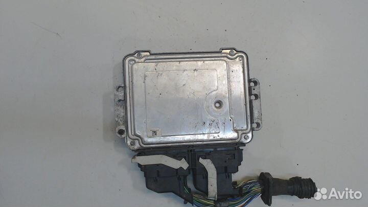 Блок управления двигателем Ford C-Max 2010, 2013