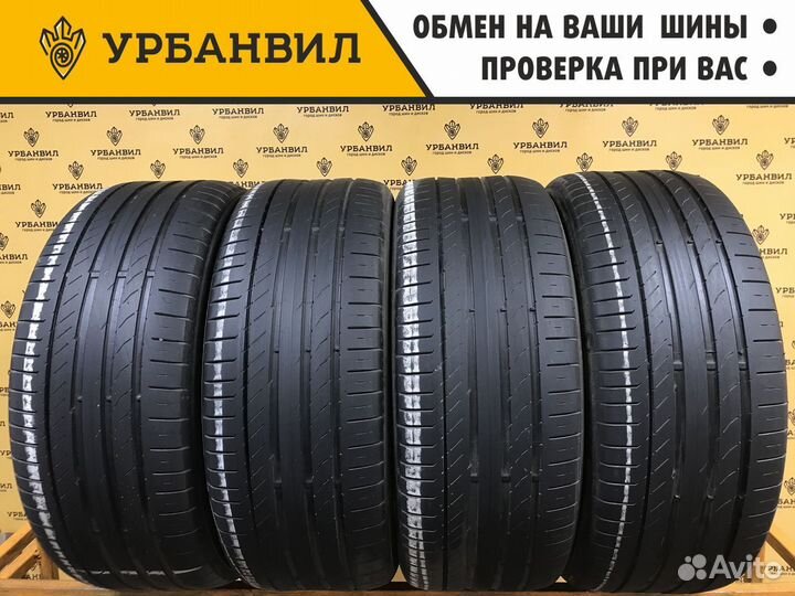 Continental ContiSportContact 5 235/45 R18 94W