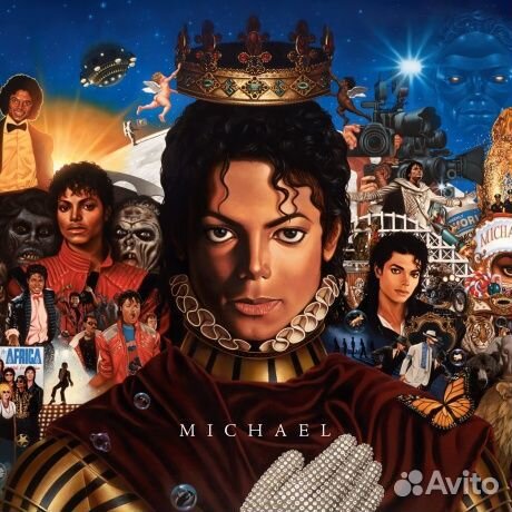 Michael jackson - Michael (CD)