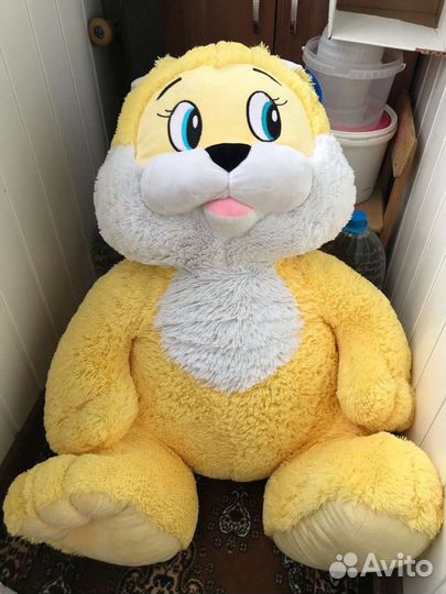 Мягкие игрушки