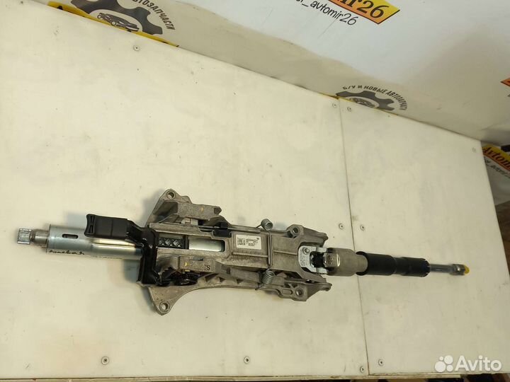 Рулевая калонка Mercedes W213