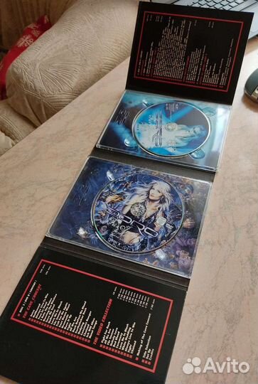DVD- диск Doro 