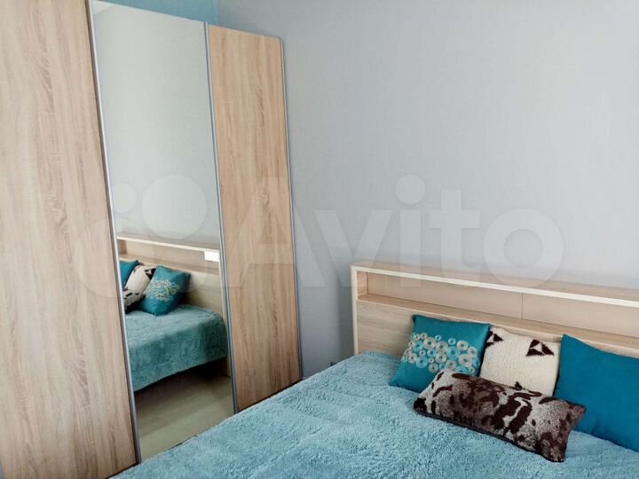 1-к. квартира, 40,2 м², 2/7 эт.