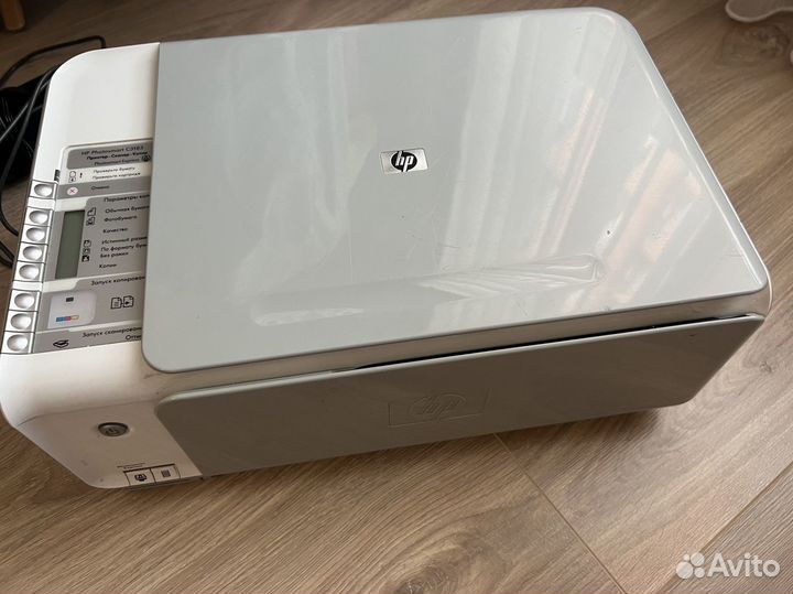 Принтер HP photosmart C3183