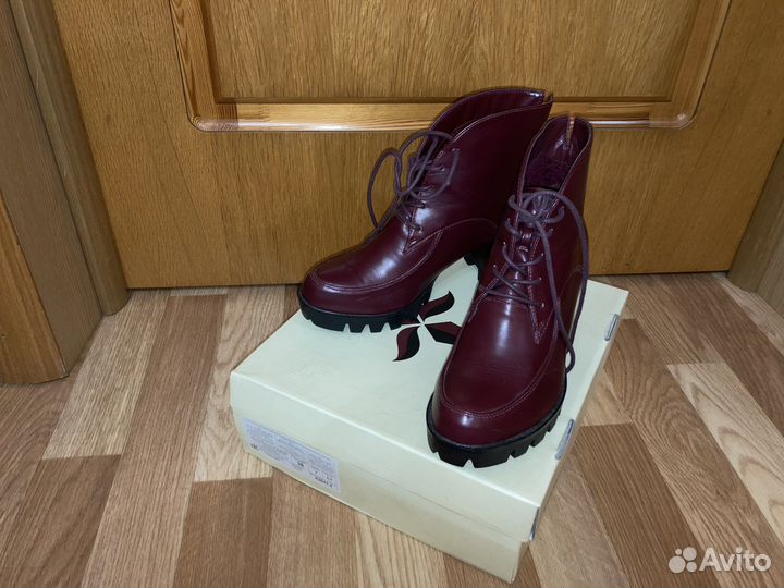 Ботильоны женские 38 размер