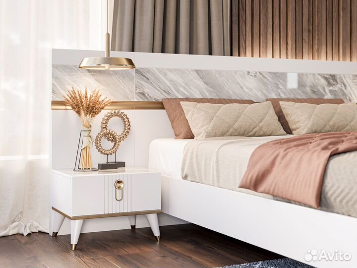 Спальня Айла