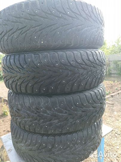 Зимняя резина 235 60 r18