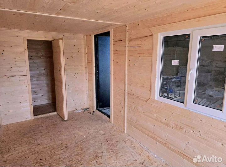 Бытовка сарай