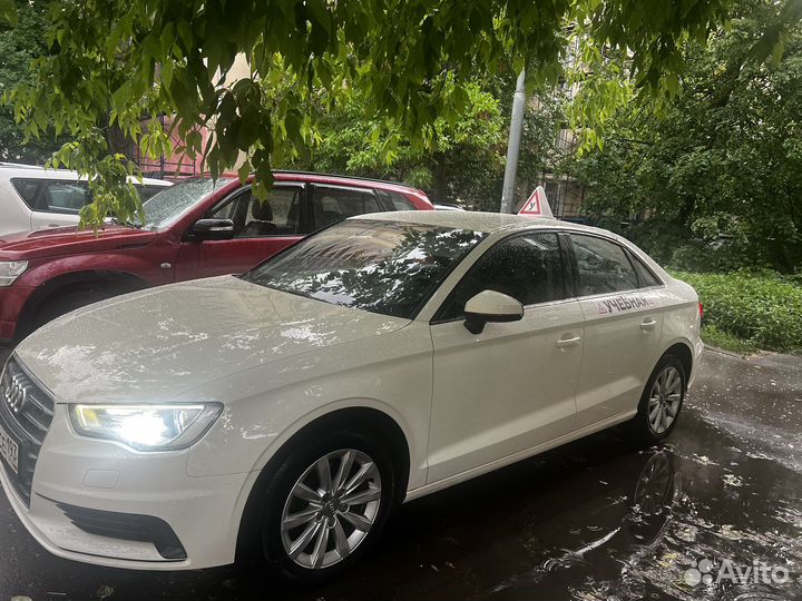 Авто премиум инструктор АКПП