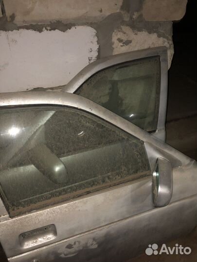 Дверь на ваз 2112