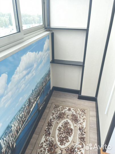 Отделка балкона и лоджии под ключ