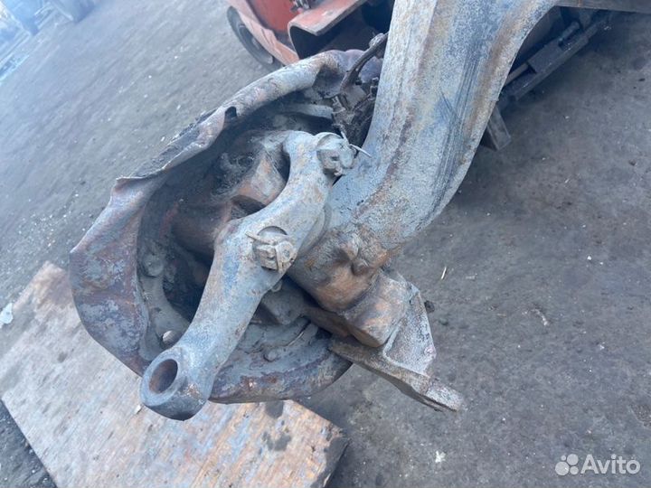 Передняя балка. Higer 6129 АВТОБУС isle340.30 2007