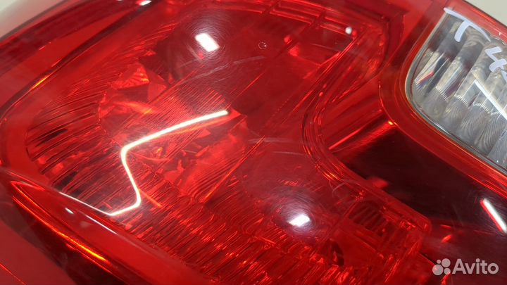 Фонарь (задний) левый Opel Mokka, 2014