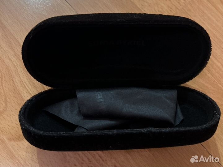 Футляр для очков оригинал Sonia Rykiel