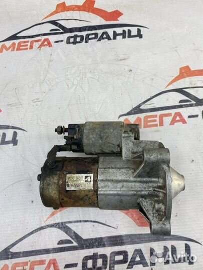 Стартер Peugeot 307 Sw легковой универсал RFJ