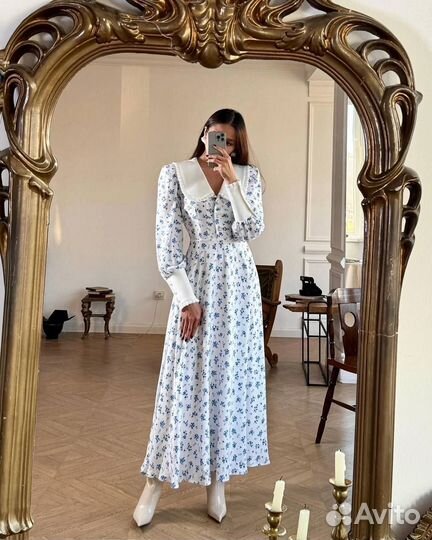 Платье женское