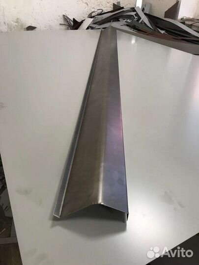 Пороги lifan solano