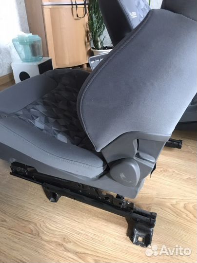 Сиденья Рекаро