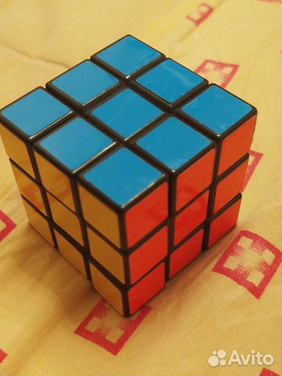 Кубик Рубика