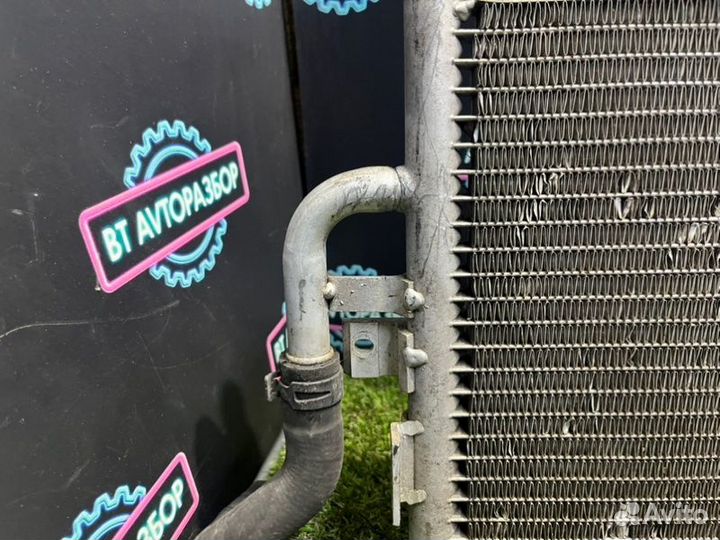 Радиатор охлаждения двигателя Mercedes-Benz S600