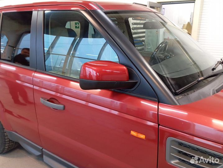 Корпус зеркала заднего вида Range Rover Sport