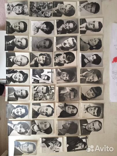 Фото актеров