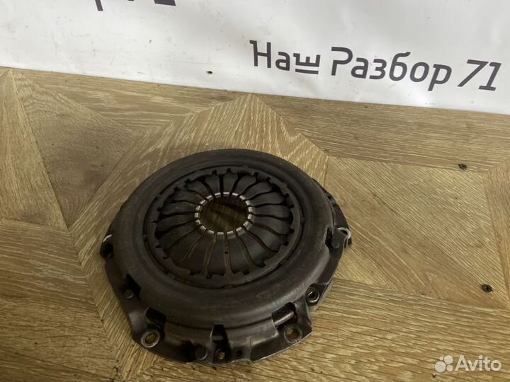 Корзина сцепления с диском Ford focus 1 1.6