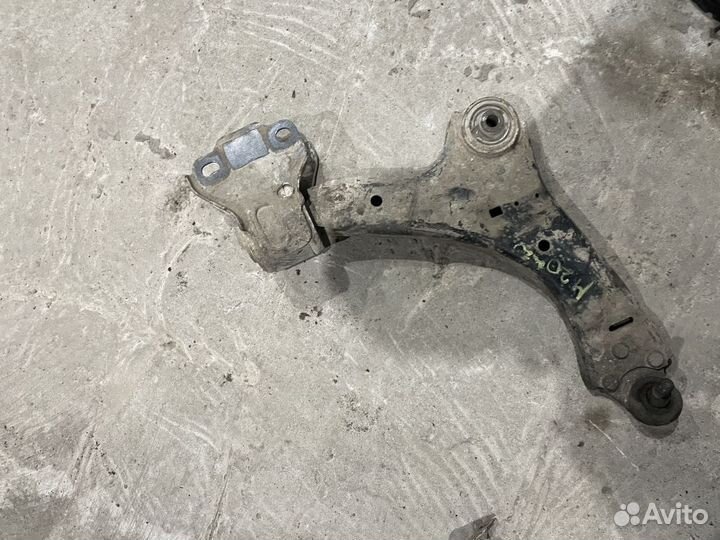 Рычаг передний правый land rover freelander 2