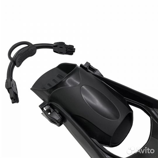 Ласты Scorpena Dive, L, Чёрный