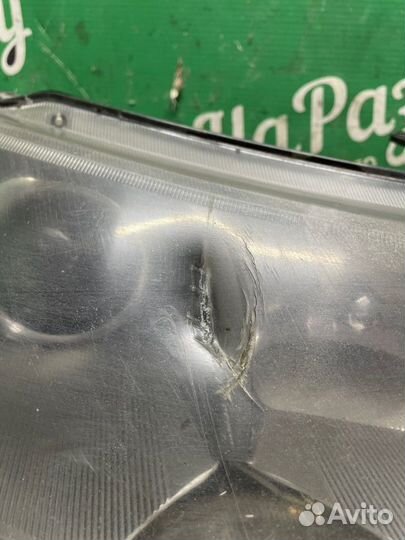 Фара передняя правая Daewoo Nexia 2