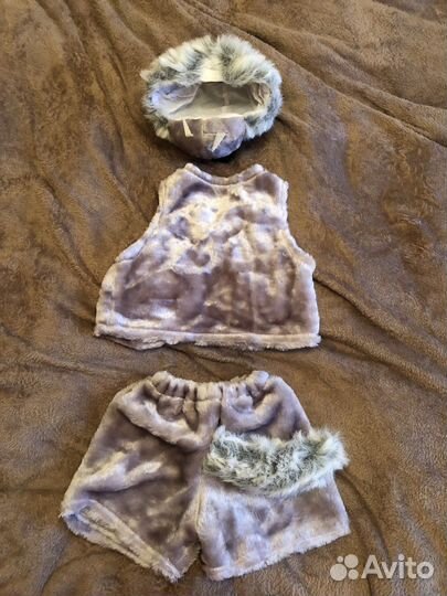 Костюм Волка