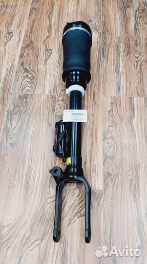 Амортизатор пневмо мерседес ML c ADS A1643204413