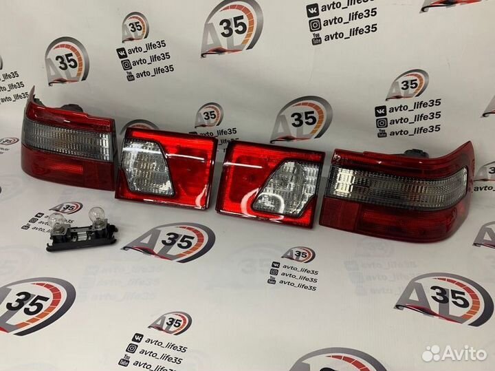 Задние фонари ваз 2110 (клюшки) оригинал