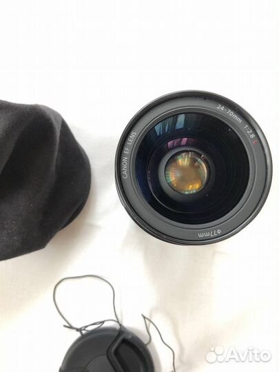 Объектив Canon