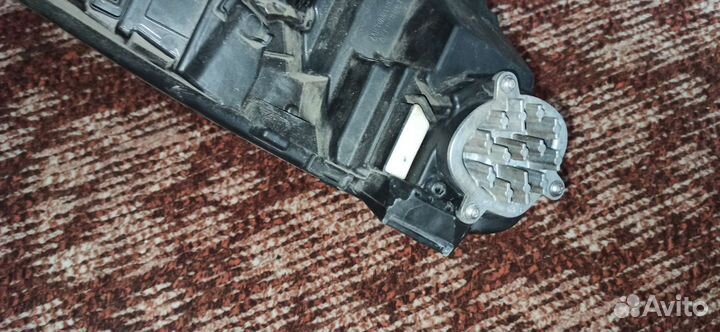 Фара renault arkana левая