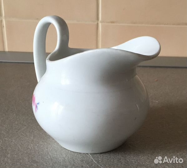 Сливочник (молочник) (Российская Империя)