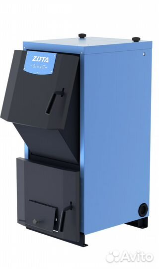 Котел отопительный zota bulat 18 кВт