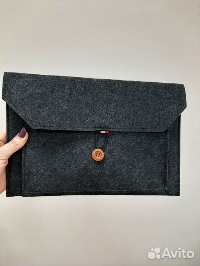 Чехол для небольшого ноутбука или планшета