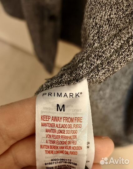 Рубашка мужская