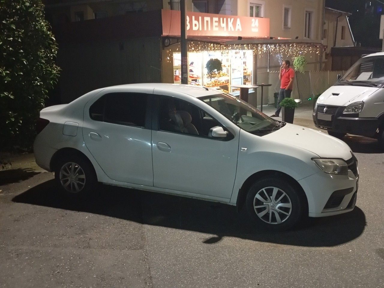 Renault Logan