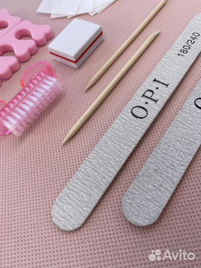 Набор пилок для ногтей