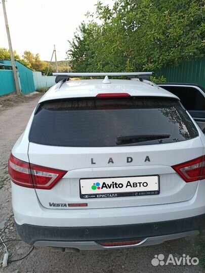 LADA Vesta 1.6 МТ, 2019, 420 000 км