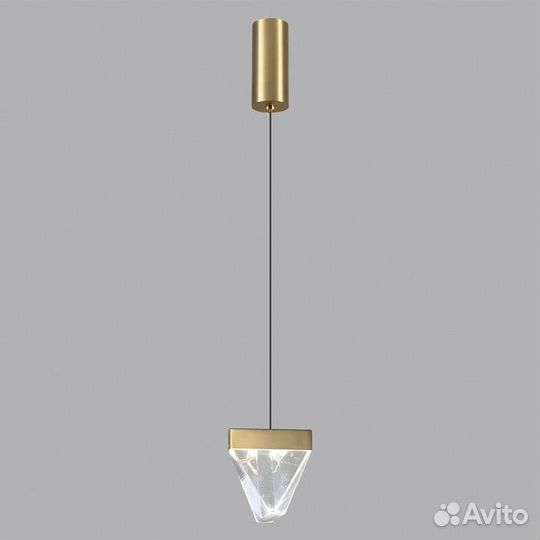 Подвесной светильник Odeon Light Ray 6678/5L