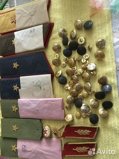 Погоны, Офицерский планшет