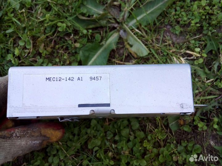 Блок управления двигателем SR20DE