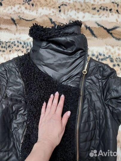 Куртка весенняя осенняя женская